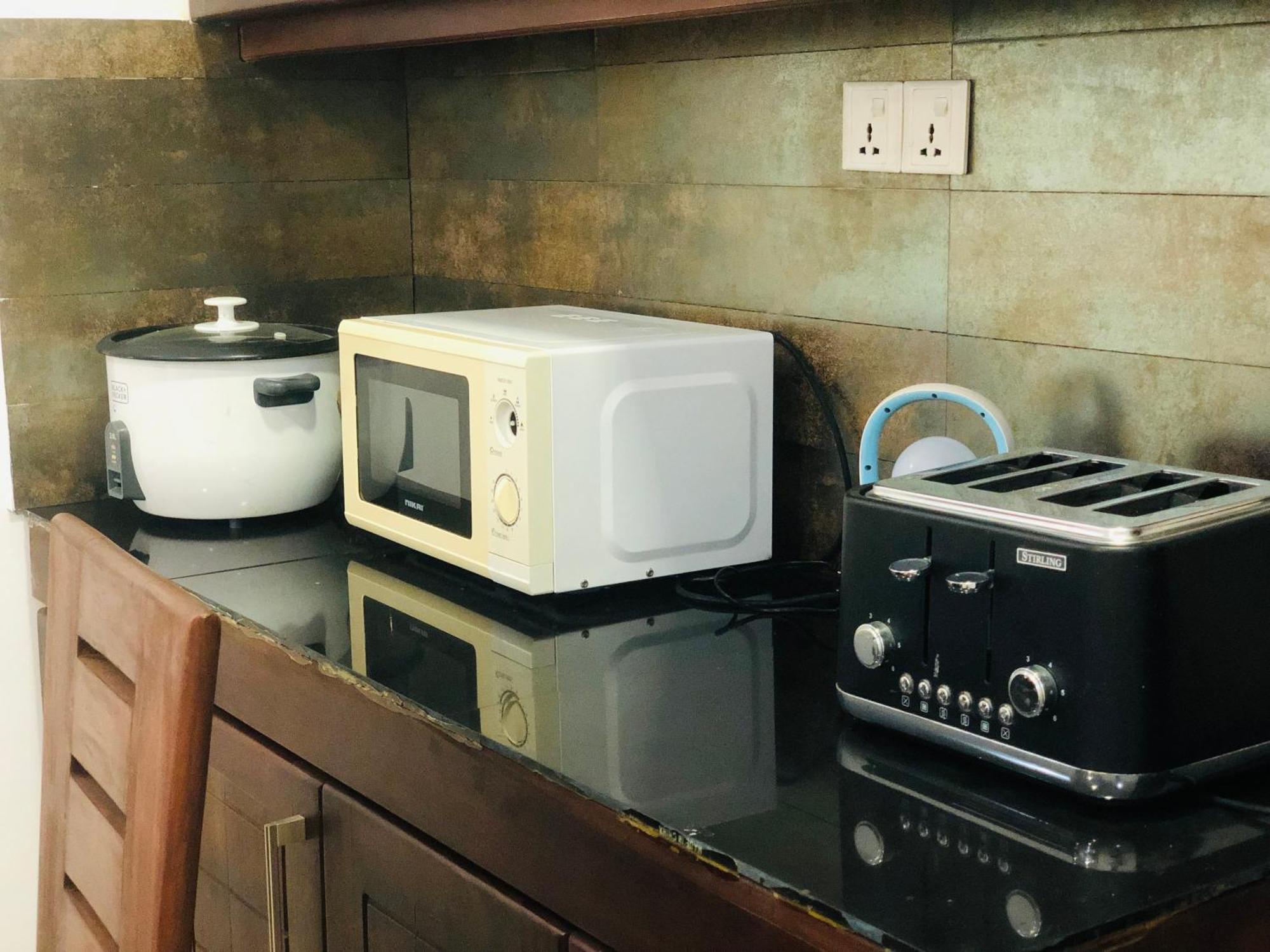 Jaya Villa 히카두와 외부 사진