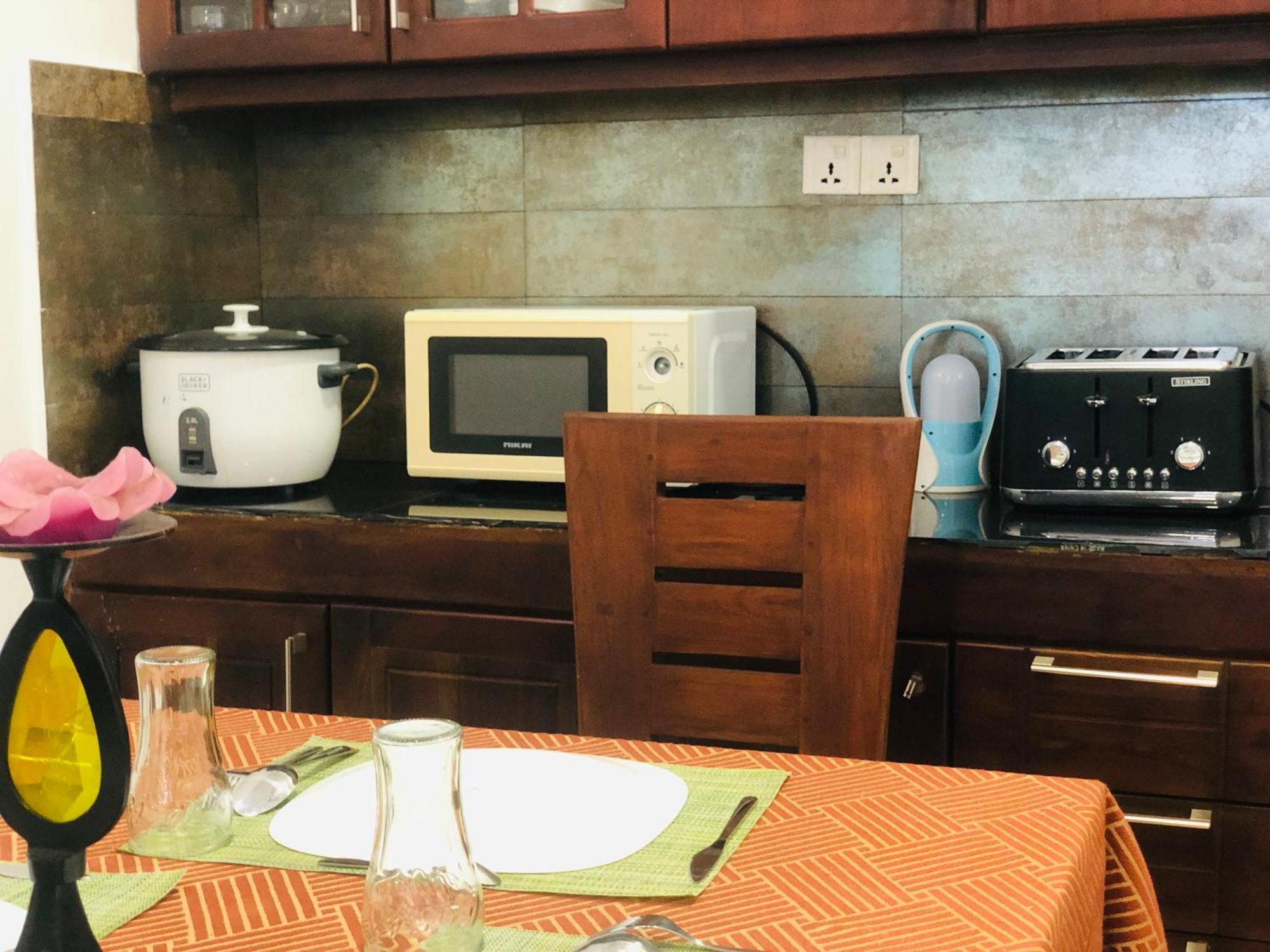 Jaya Villa 히카두와 외부 사진
