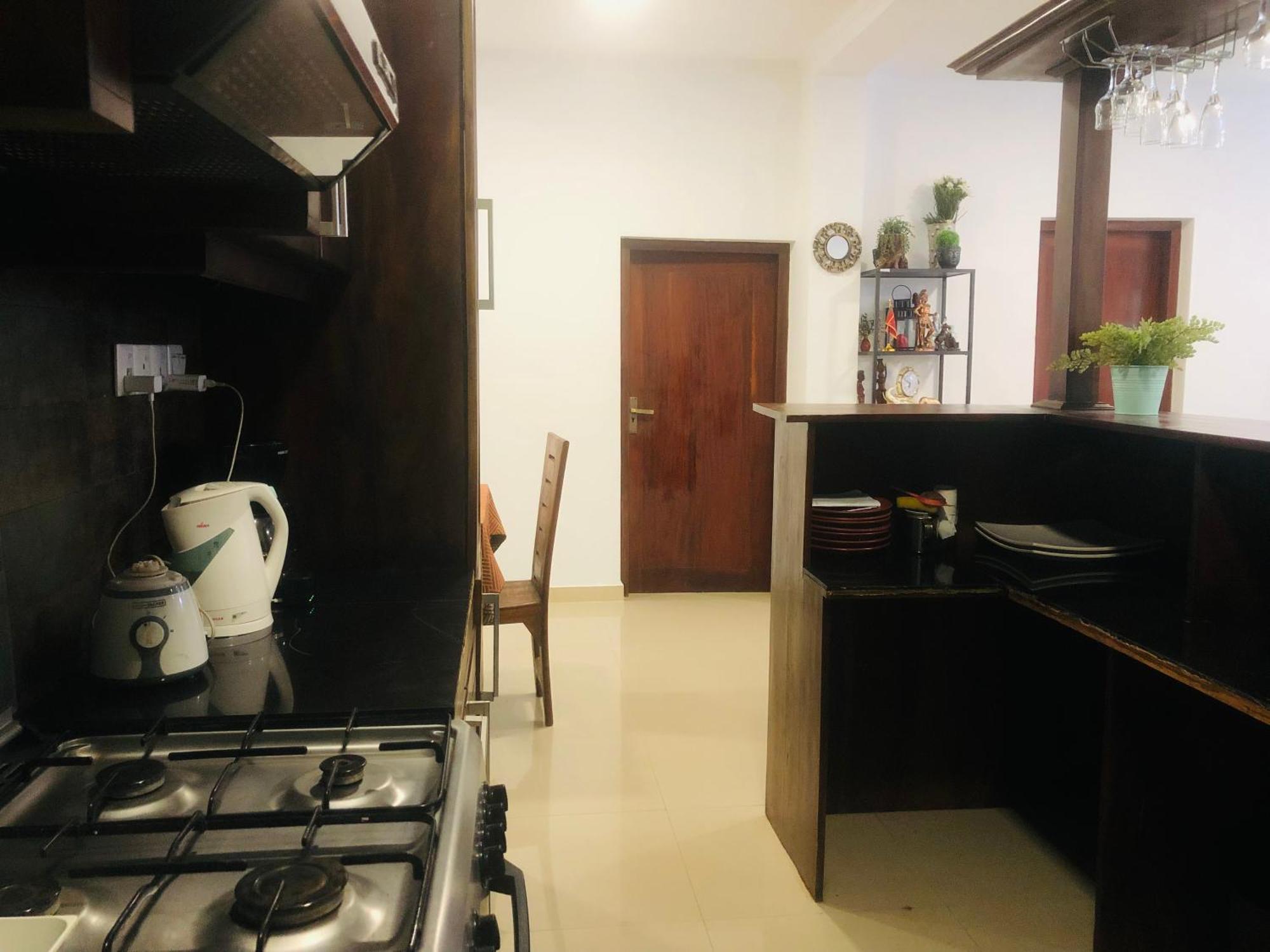 Jaya Villa 히카두와 외부 사진