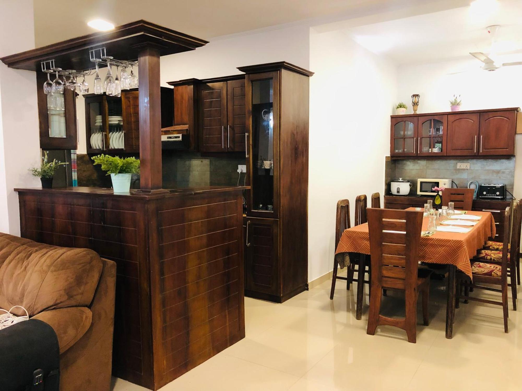 Jaya Villa 히카두와 외부 사진