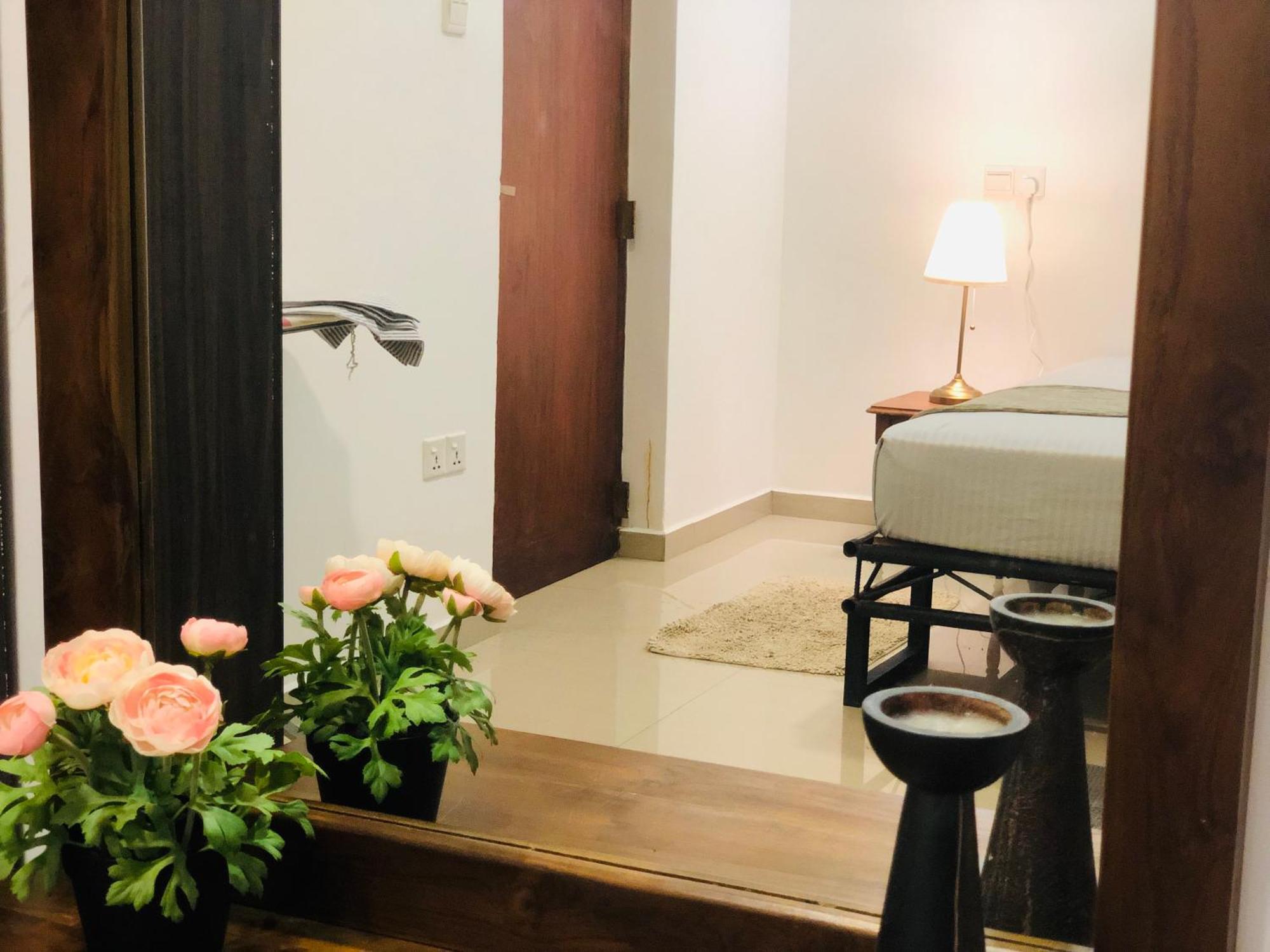 Jaya Villa 히카두와 외부 사진