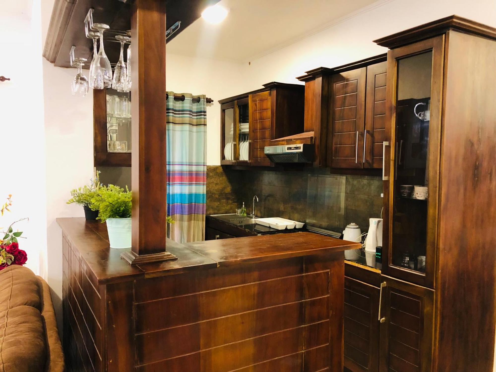 Jaya Villa 히카두와 외부 사진