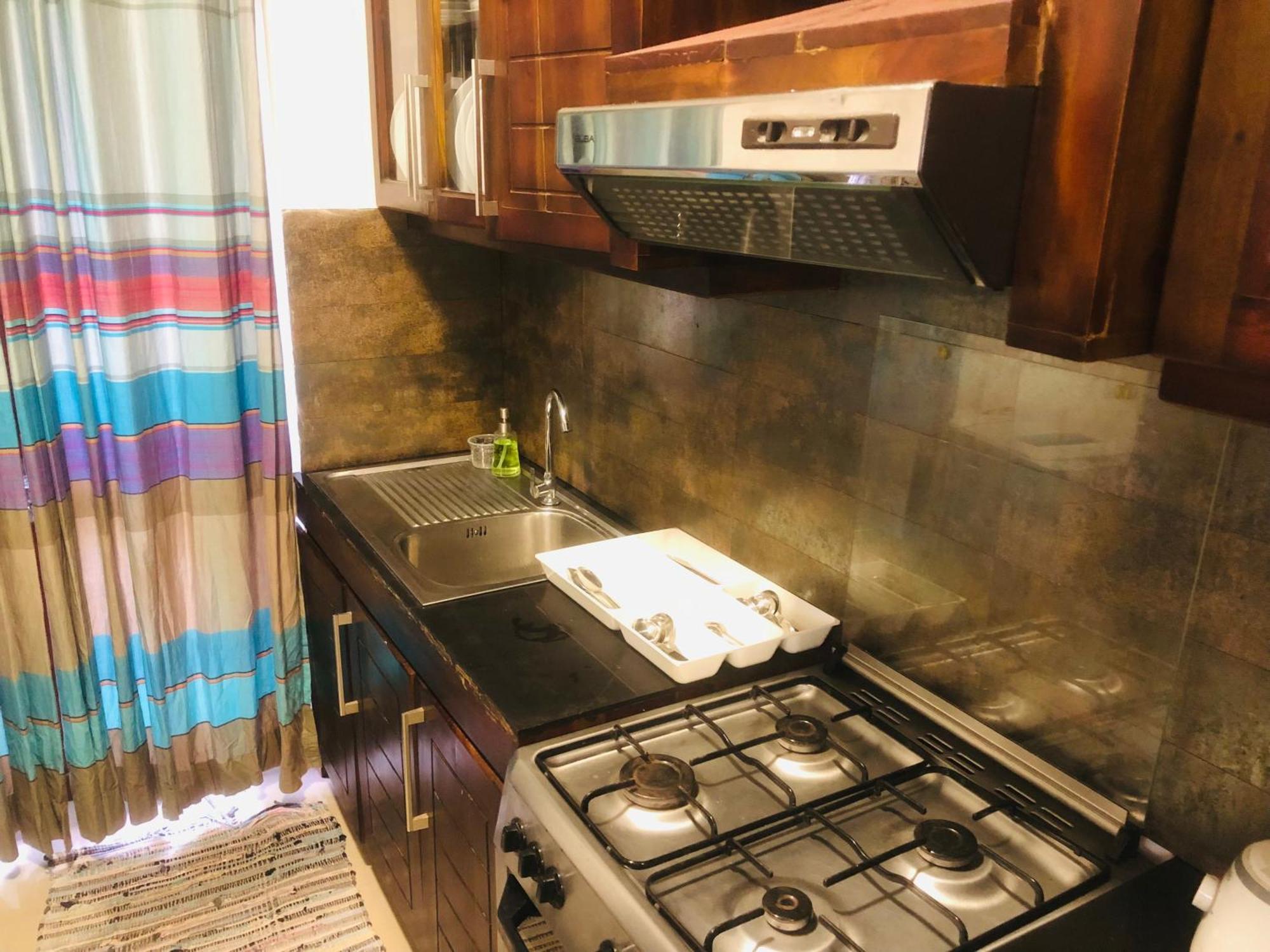 Jaya Villa 히카두와 외부 사진