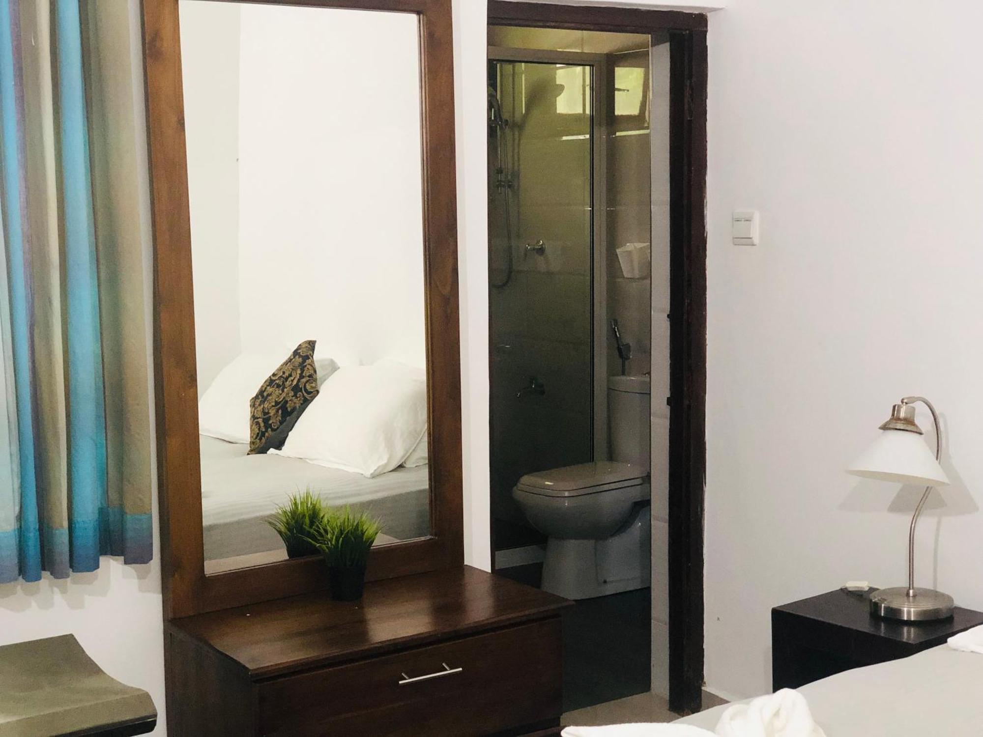 Jaya Villa 히카두와 외부 사진