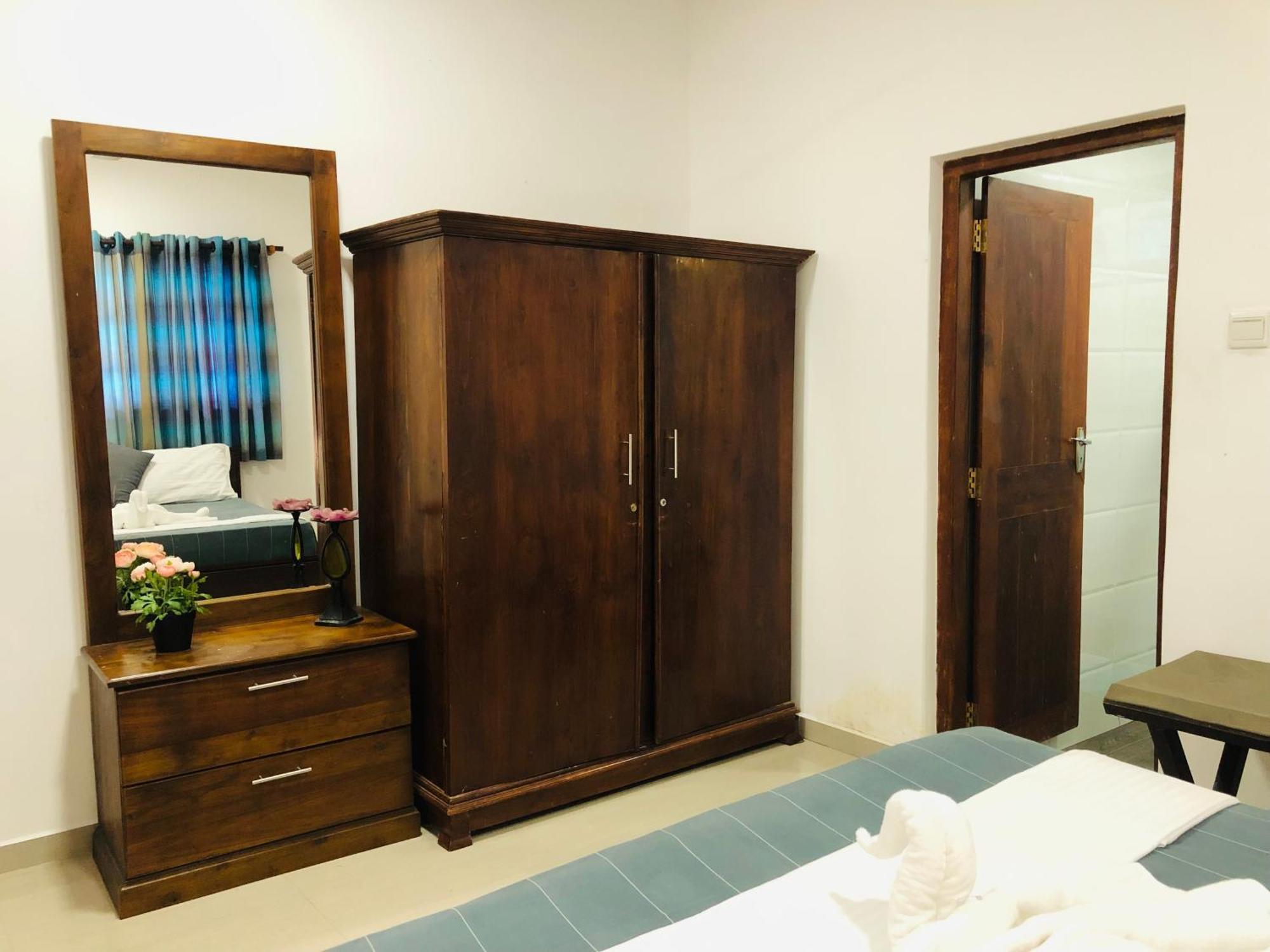 Jaya Villa 히카두와 외부 사진